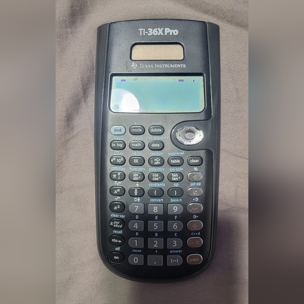 TI-36x Pro Calculator